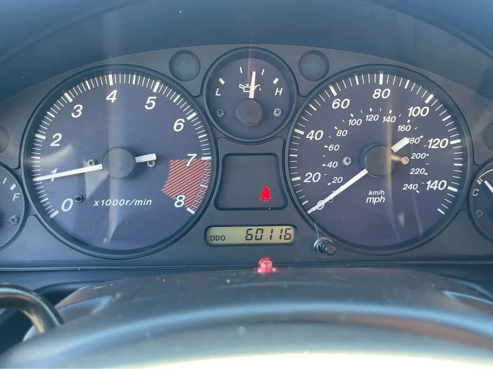 1999 Mazda NB MX-5 Miata - Image 9 of 14
