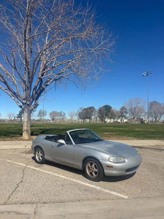 1999 Mazda NB MX-5 Miata - Image 2 of 7