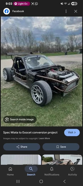1999 Mazda NB MX-5 Miata - Image 4 of 4