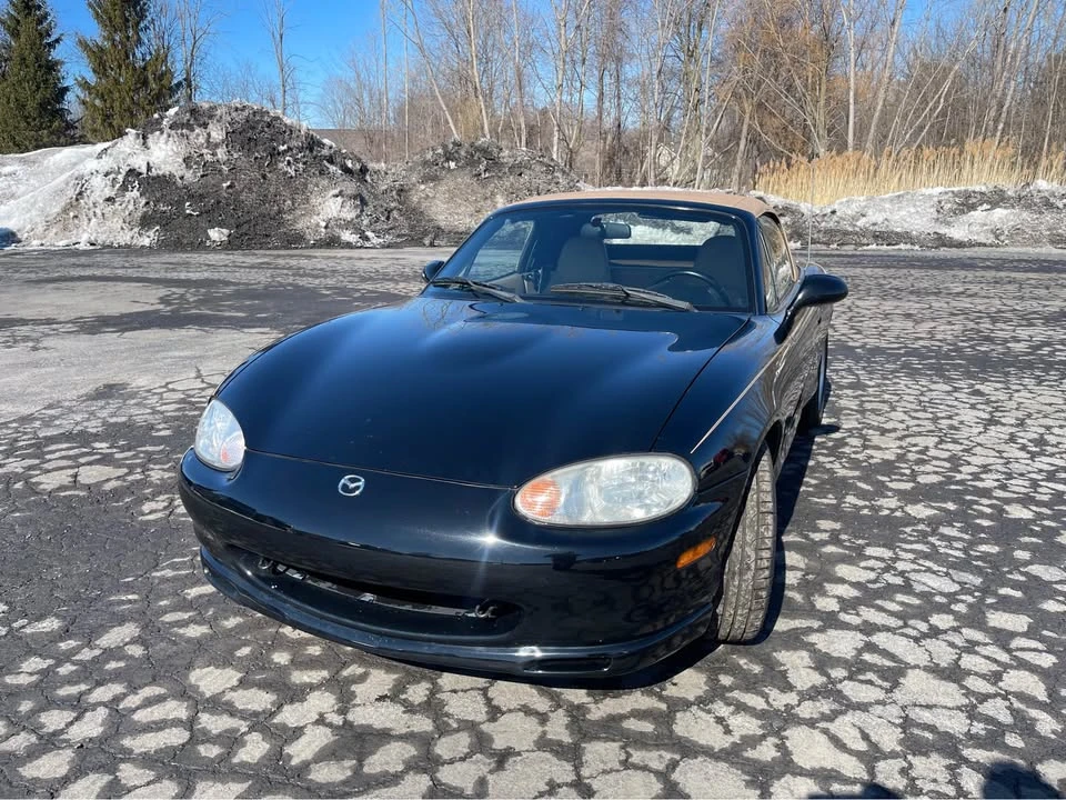 1999 Mazda NB MX-5 Miata - Image 2 of 14