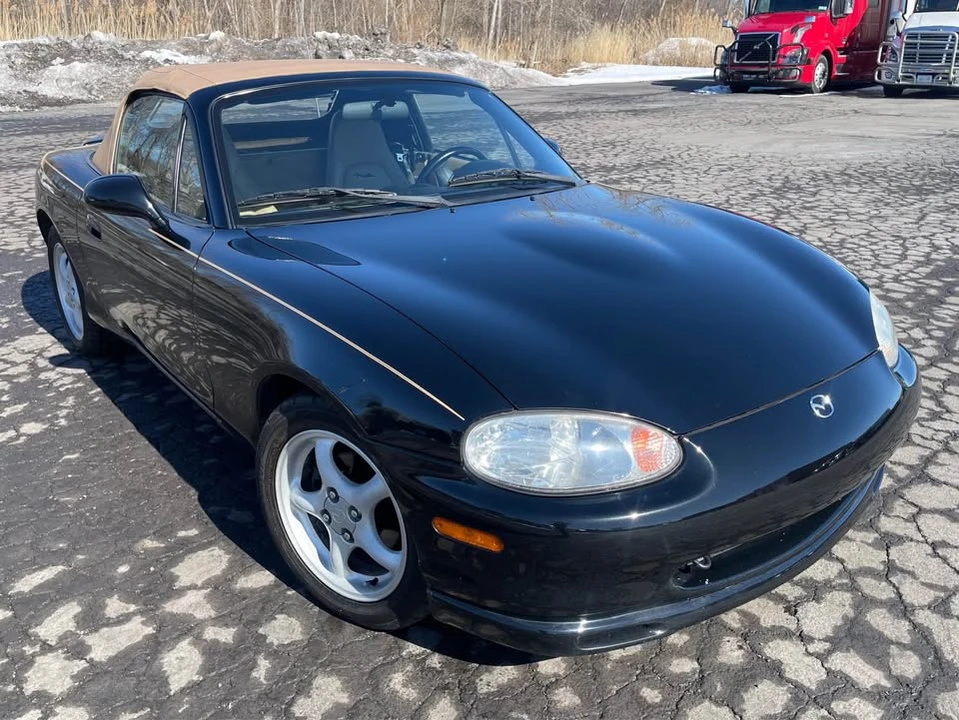 1999 Mazda NB MX-5 Miata - Image 3 of 14