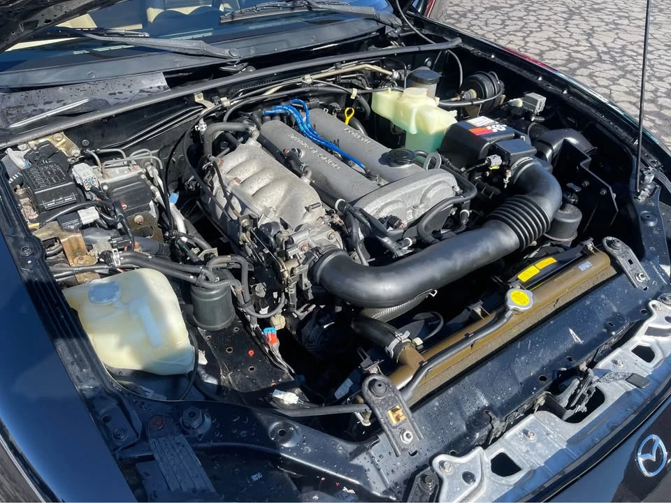 1999 Mazda NB MX-5 Miata - Image 14 of 14