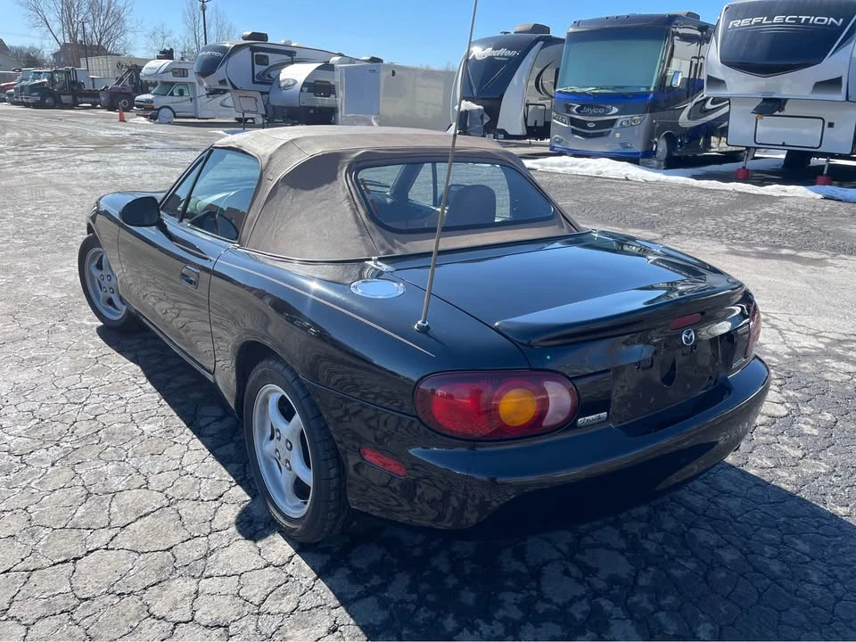 1999 Mazda NB MX-5 Miata - Image 6 of 14
