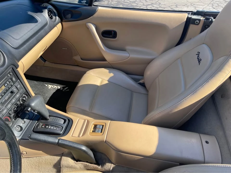 1999 Mazda NB MX-5 Miata - Image 12 of 14