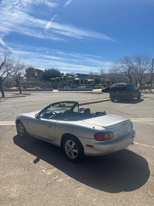 1999 Mazda NB MX-5 Miata - Image 3 of 7