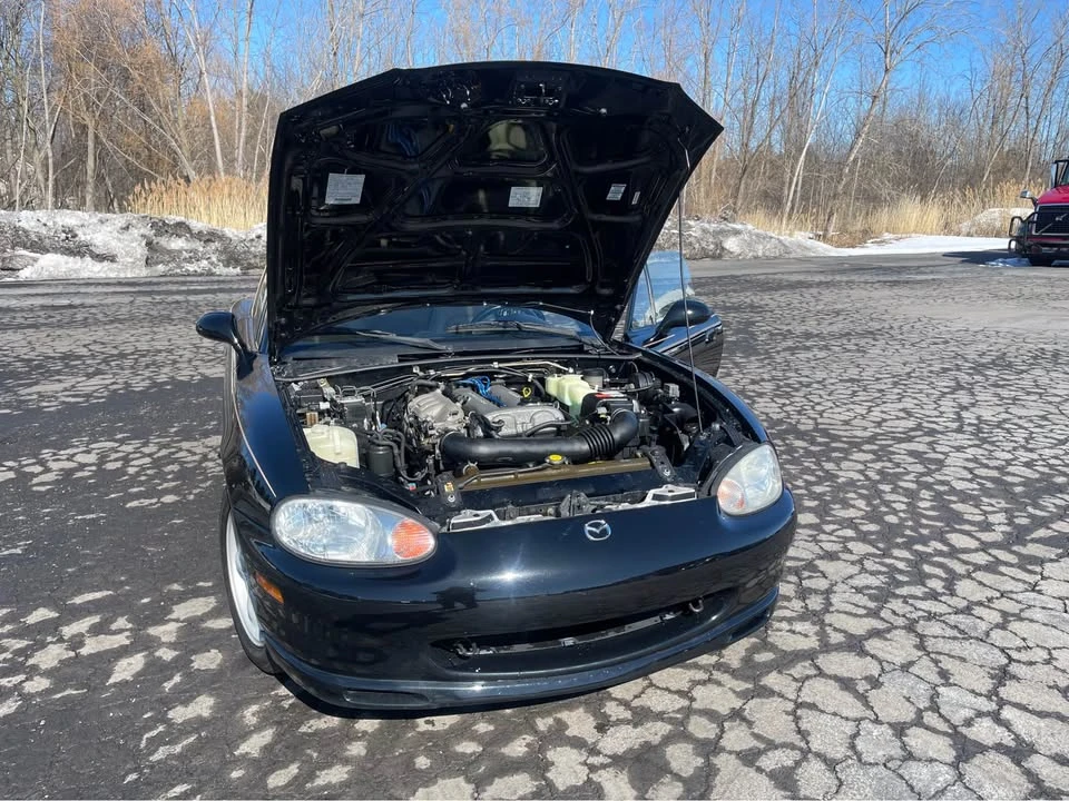 1999 Mazda NB MX-5 Miata - Image 8 of 14