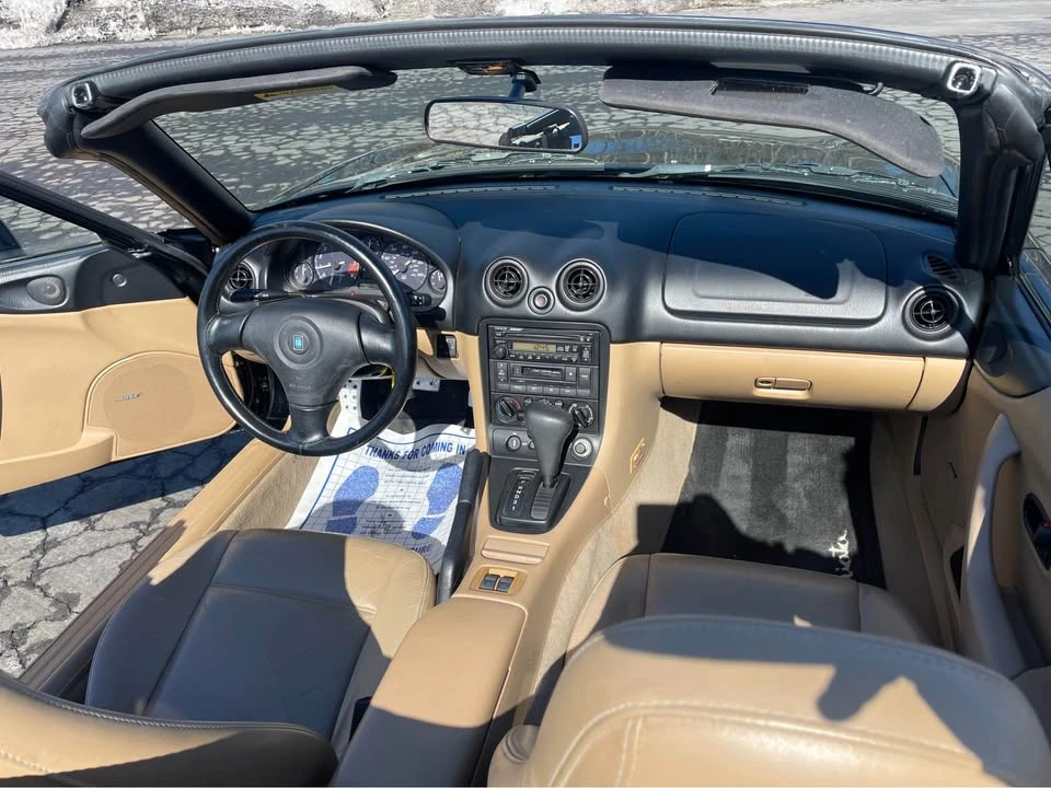 1999 Mazda NB MX-5 Miata - Image 13 of 14
