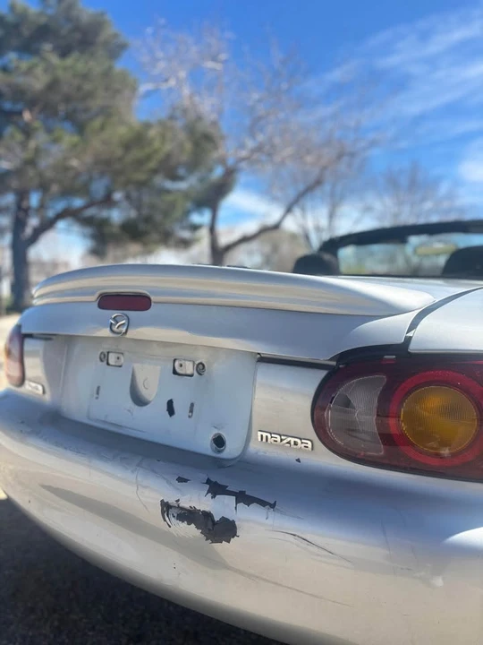1999 Mazda NB MX-5 Miata - Image 7 of 7