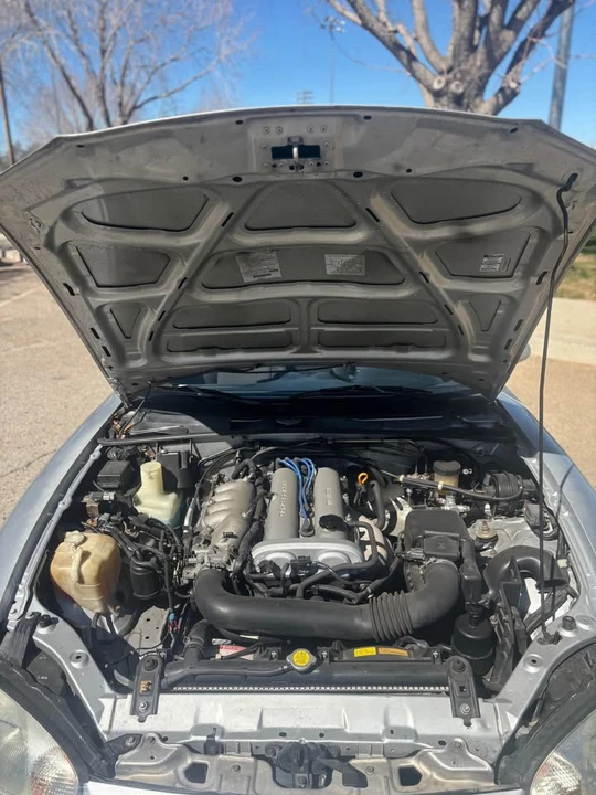 1999 Mazda NB MX-5 Miata - Image 6 of 7