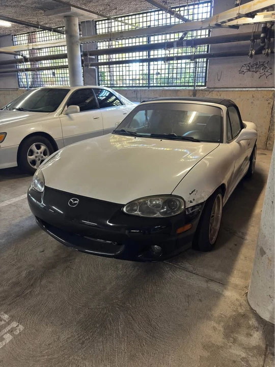1999 Mazda NB MX-5 Miata - Image 2 of 4