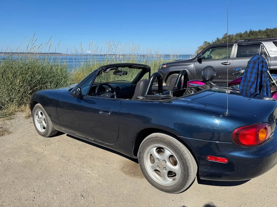 1999 Mazda NB MX-5 Miata - Image 13 of 16