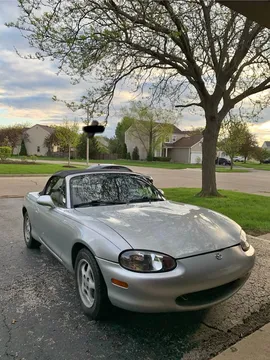1999 Mazda MX-5 Miata Convertible