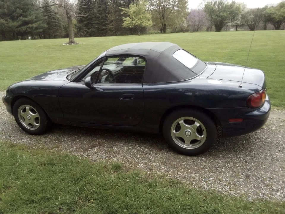 1999 Mazda NB MX-5 Miata - Image 3 of 5