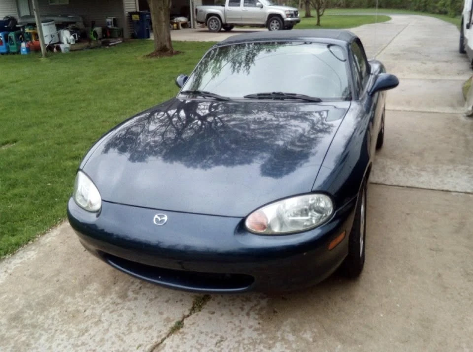 1999 Mazda NB MX-5 Miata - Image 2 of 5