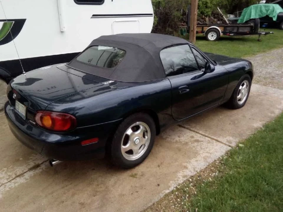 1999 Mazda NB MX-5 Miata - Image 5 of 5