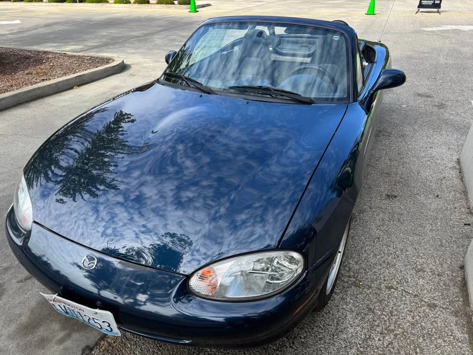 1999 Mazda NB MX-5 Miata - Image 2 of 16