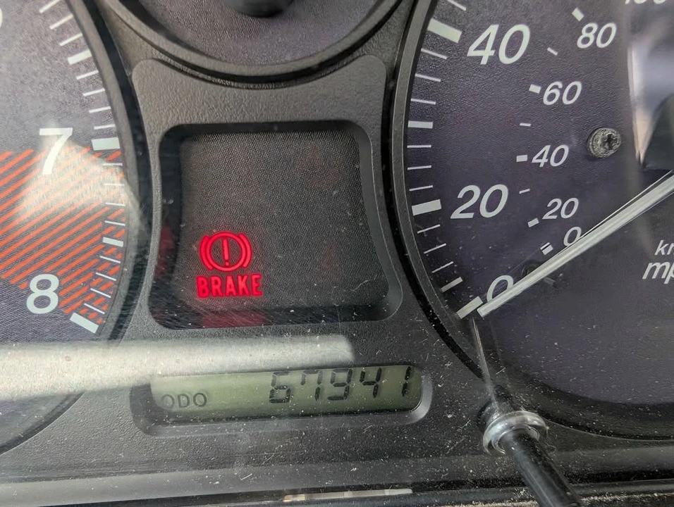 1999 Mazda NB MX-5 Miata - Image 2 of 10