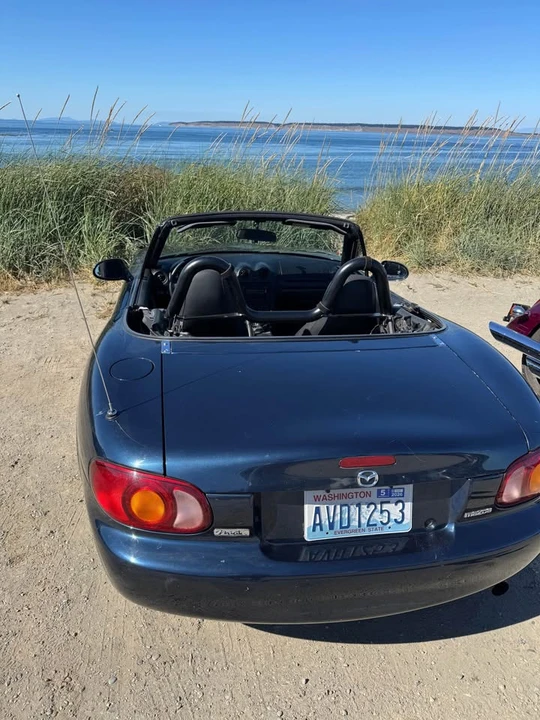 1999 Mazda NB MX-5 Miata - Image 14 of 16