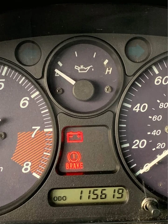 1999 Mazda NB MX-5 Miata - Image 7 of 8