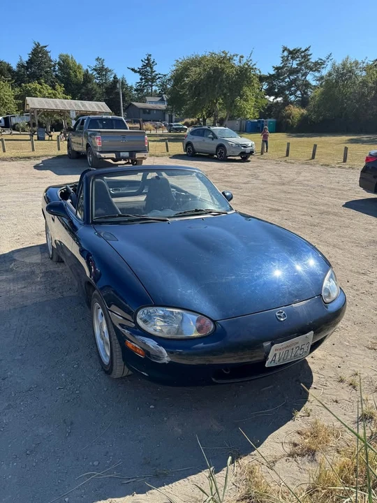 1999 Mazda NB MX-5 Miata - Image 10 of 16