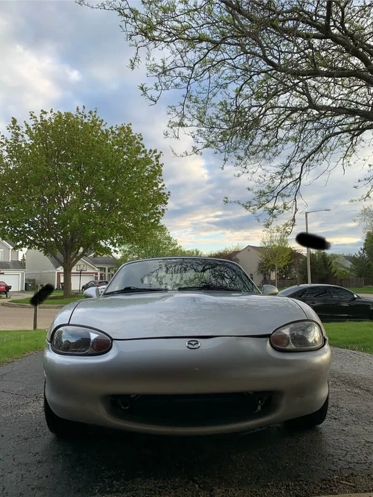 1999 Mazda NB MX-5 Miata - Image 3 of 8