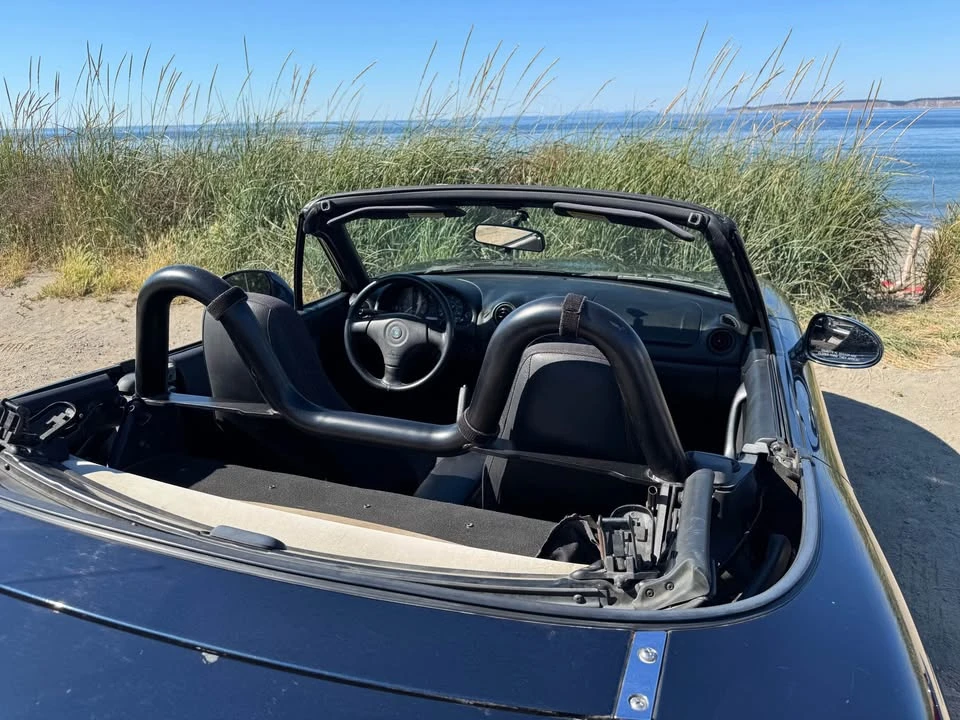 1999 Mazda NB MX-5 Miata - Image 11 of 16