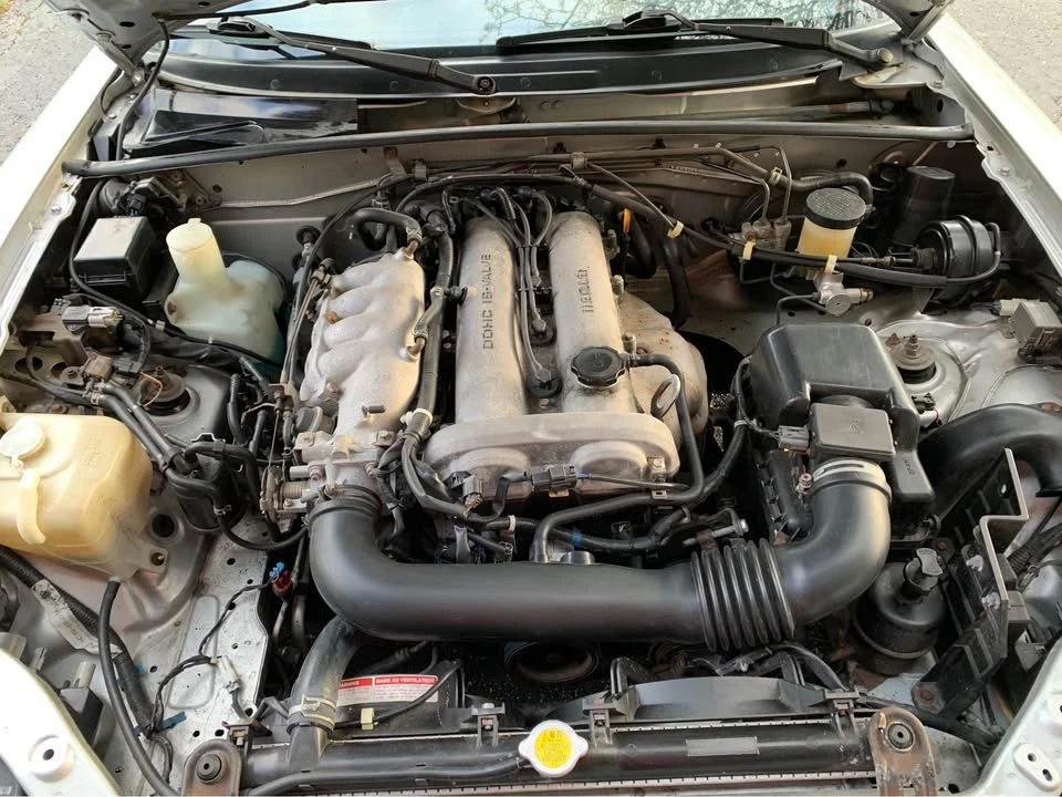 1999 Mazda NB MX-5 Miata - Image 8 of 8