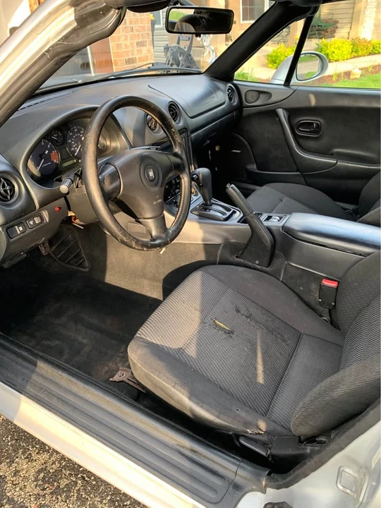 1999 Mazda NB MX-5 Miata - Image 5 of 8