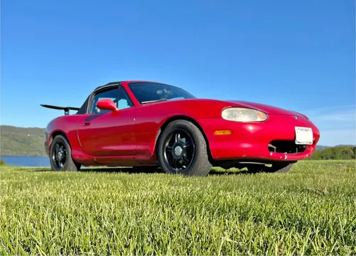 1999 Mazda MX-5 Miata