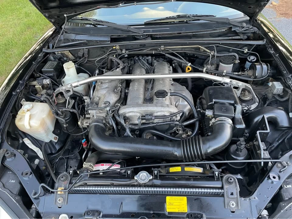 1999 Mazda NB MX-5 Miata - Image 10 of 12