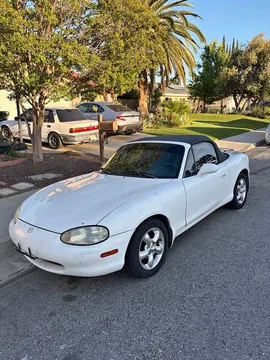 1999 Mazda MX-5 Miata Convertible