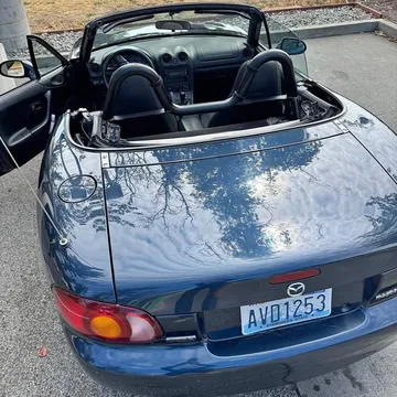 1999 Mazda MX-5 Miata