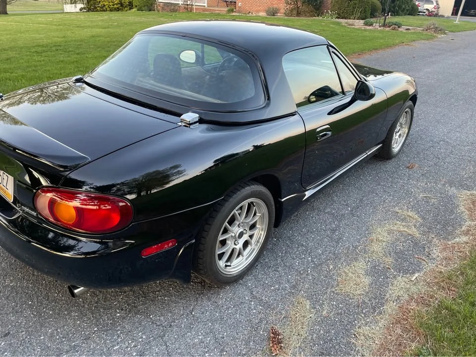 1999 Mazda NB MX-5 Miata - Image 3 of 12