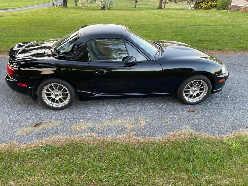 1999 Mazda NB MX-5 Miata - Image 2 of 12