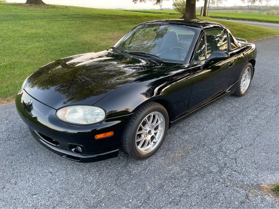 1999 Mazda NB MX-5 Miata - Image 6 of 12