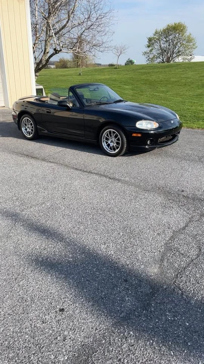 1999 Mazda NB MX-5 Miata - Image 11 of 12