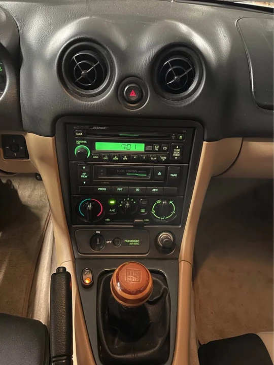 1999 Mazda NB MX-5 Miata - Image 14 of 14