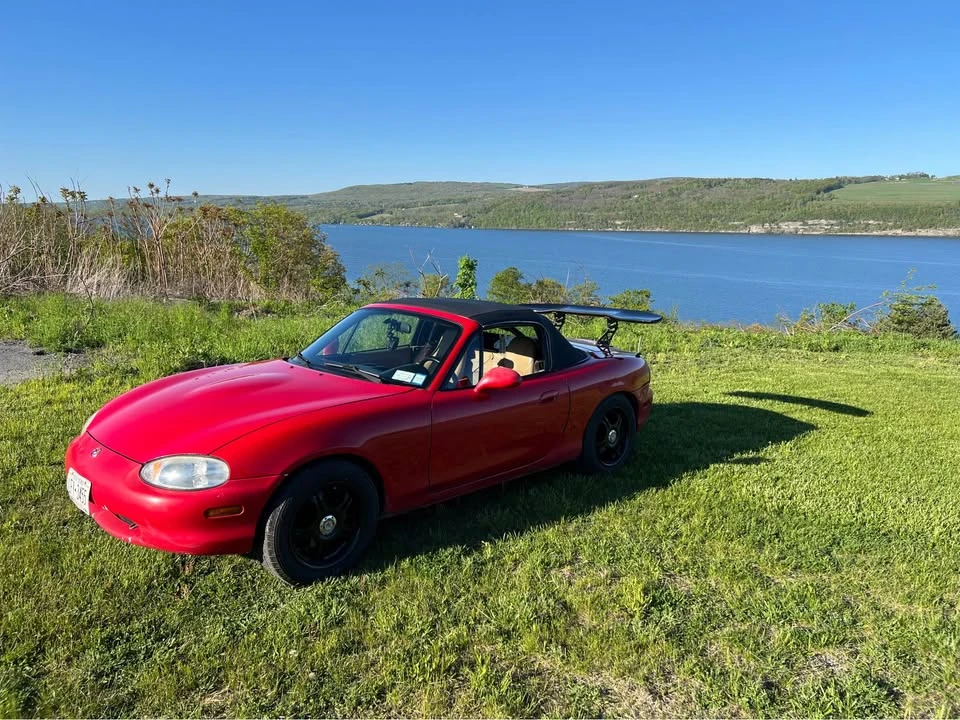 1999 Mazda NB MX-5 Miata - Image 3 of 4