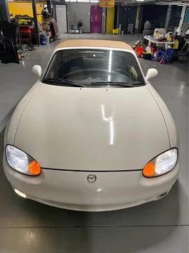 1999 Mazda MX-5 Miata