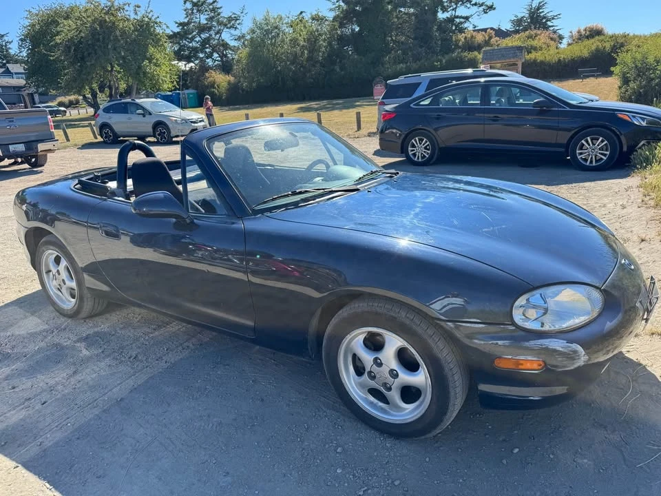 1999 Mazda NB MX-5 Miata - Image 16 of 16