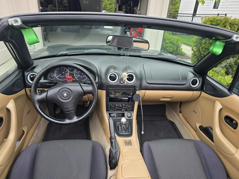 1999 Mazda NB MX-5 Miata - Image 8 of 10