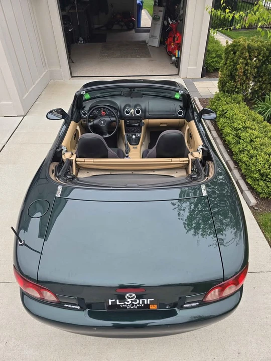1999 Mazda NB MX-5 Miata - Image 4 of 10
