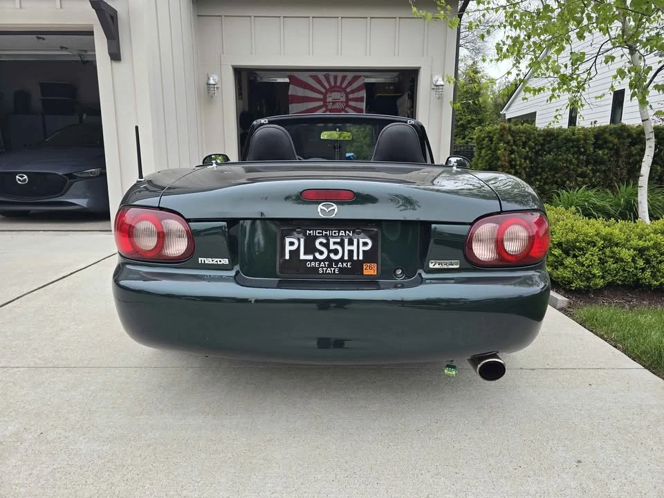 1999 Mazda NB MX-5 Miata - Image 3 of 10