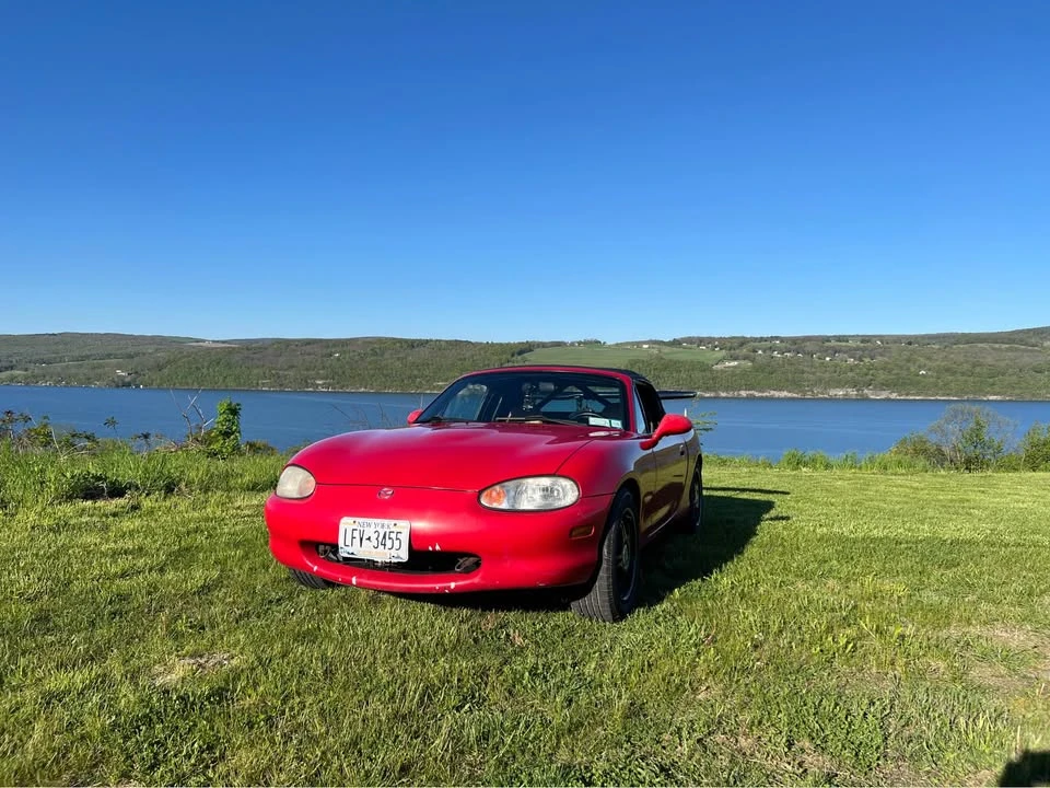 1999 Mazda NB MX-5 Miata - Image 2 of 4