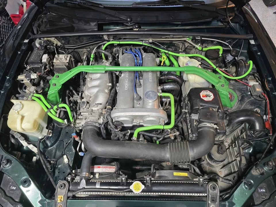 1999 Mazda NB MX-5 Miata - Image 10 of 10