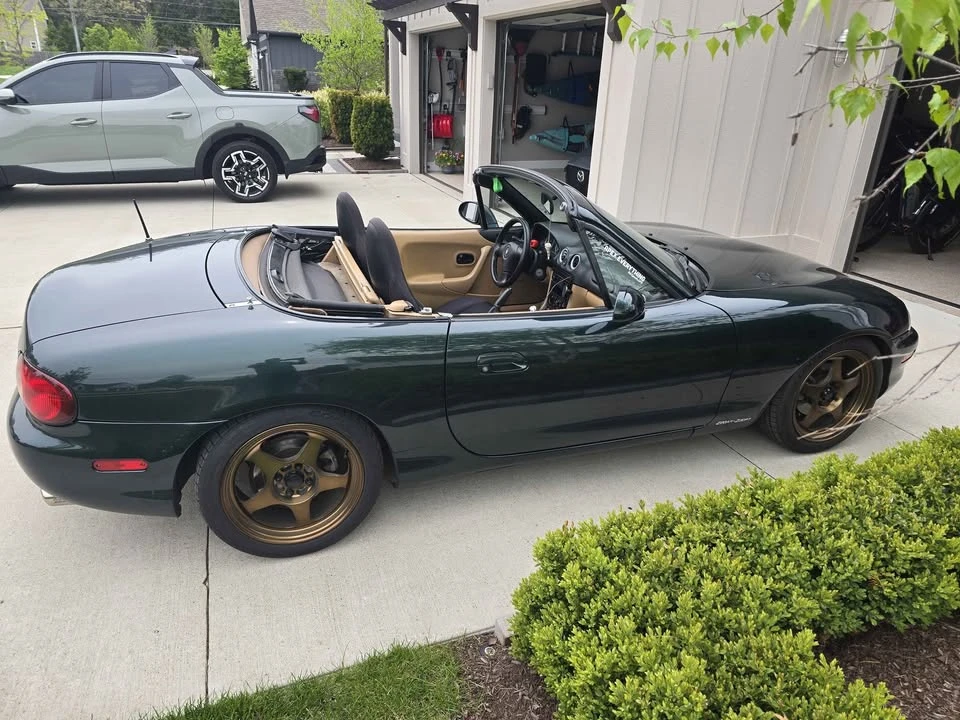 1999 Mazda NB MX-5 Miata - Image 5 of 10