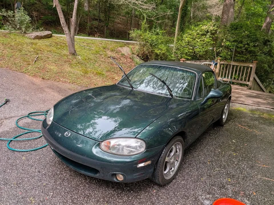 1999 Mazda NB MX-5 Miata - Image 2 of 6