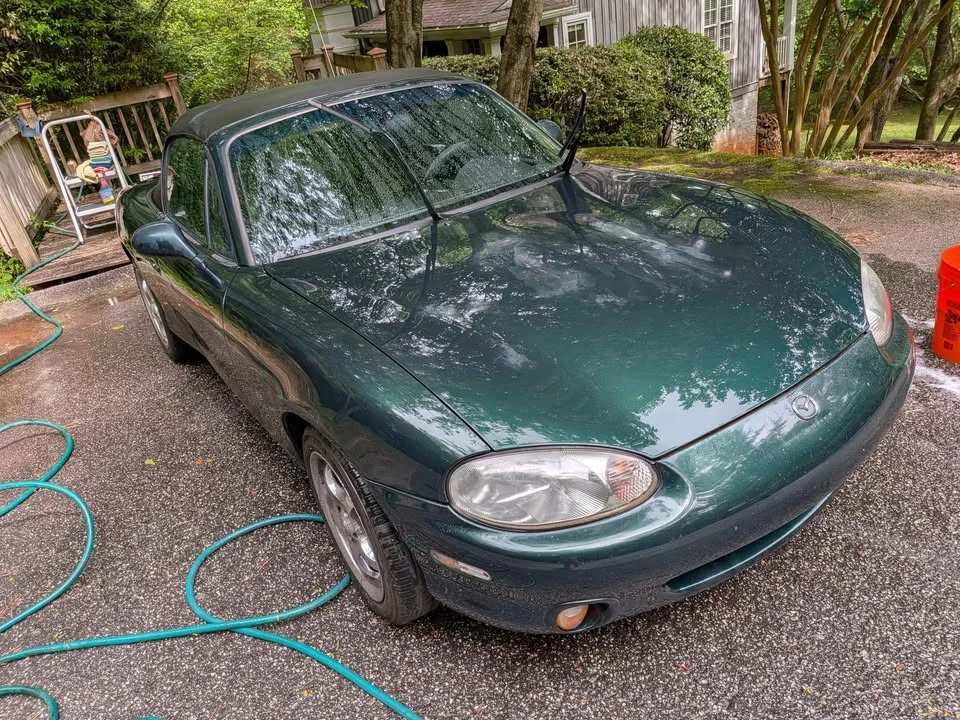 1999 Mazda NB MX-5 Miata - Image 3 of 6