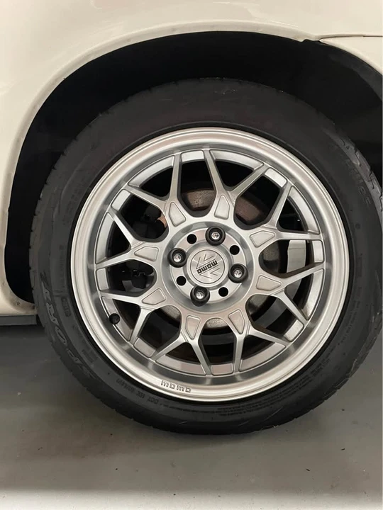 1999 Mazda NB MX-5 Miata - Image 6 of 14