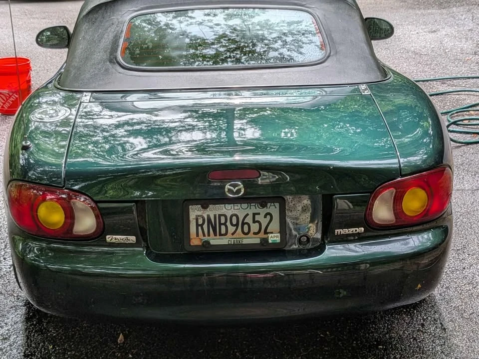 1999 Mazda NB MX-5 Miata - Image 5 of 6